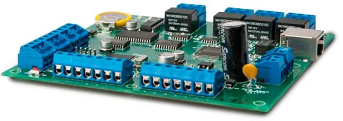 Контроллер доступа Fortnet ANC-E v 1.1 цена 14840 грн - фотография 2