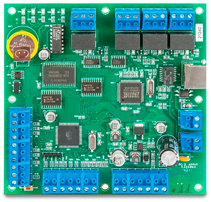 в продаже Контроллер доступа Fortnet ANC-E v 1.1 - фото 3