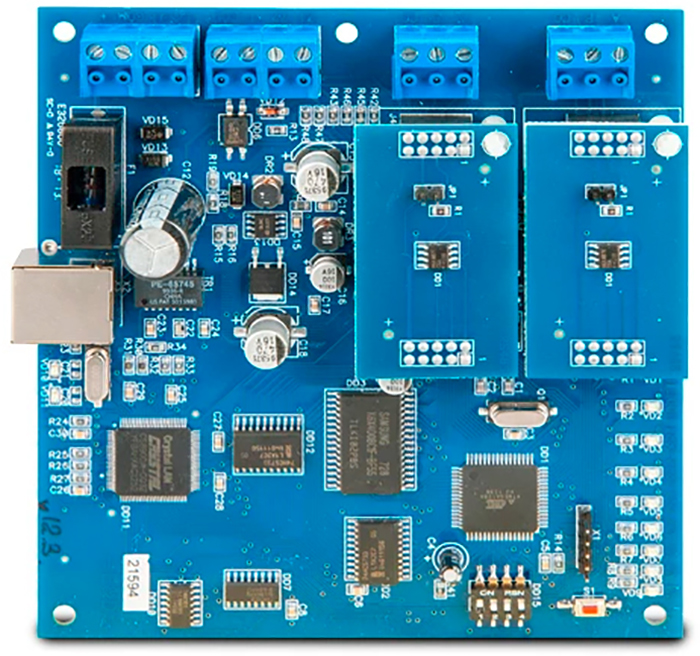 в продаже Контроллер доступа Fortnet ABC v 12.3 - фото 3