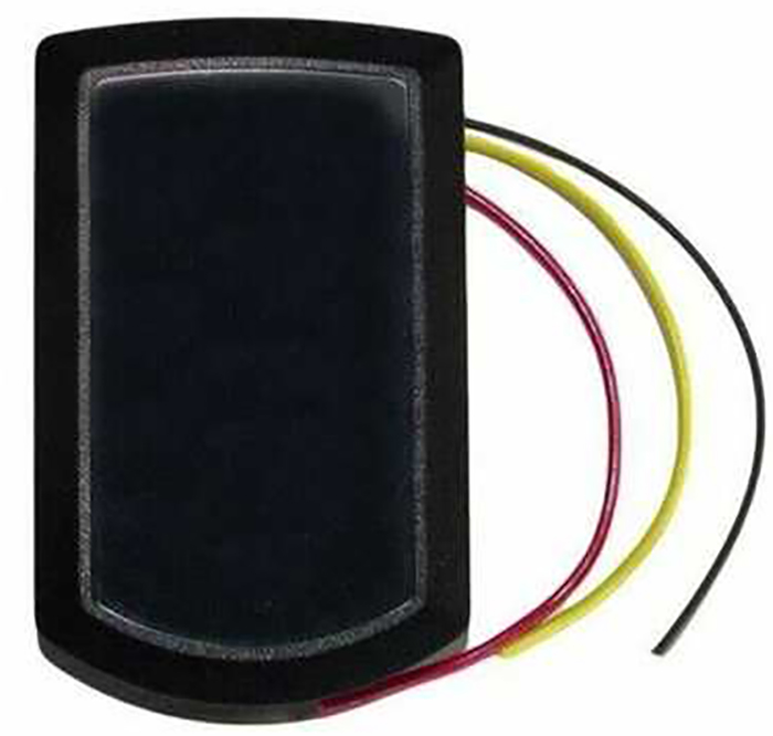 Geos Sokol-KM2 Black