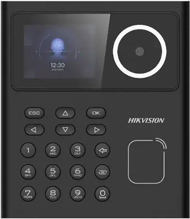 Отзывы терминал распознавания лиц Hikvision DS-K1T320MX в Украине