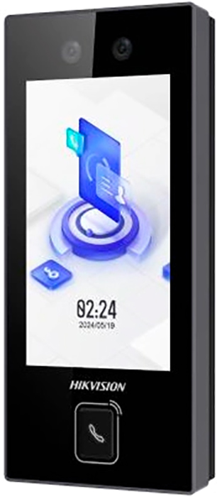 Терминал распознавания лиц Hikvision DS-K1T344MX-E1