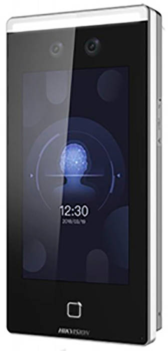 Терминал распознавания лиц Hikvision DS-K1T671M