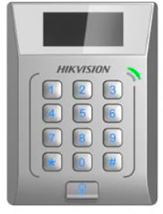 Цена контроллер доступа Hikvision DS-K1T802E в Киеве