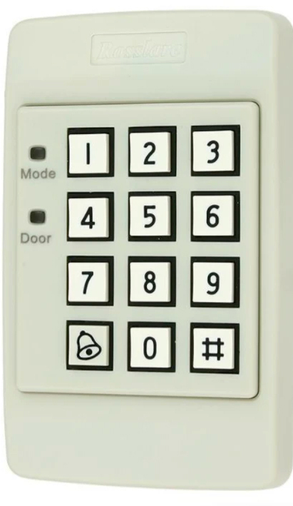 Контроллер доступа Rosslare AC-D32 цена 2824 грн - фотография 2