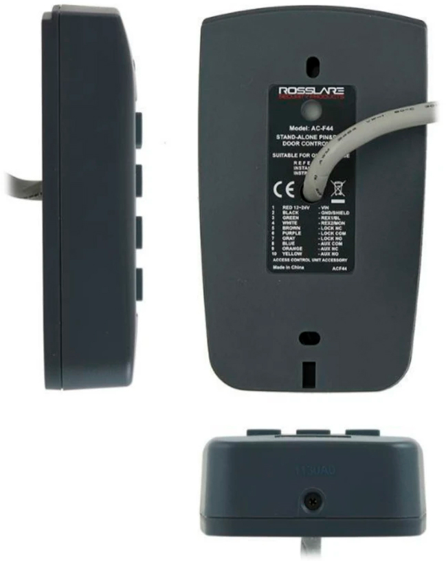 Контроллер доступа Rosslare AC-F44 цена 6722 грн - фотография 2