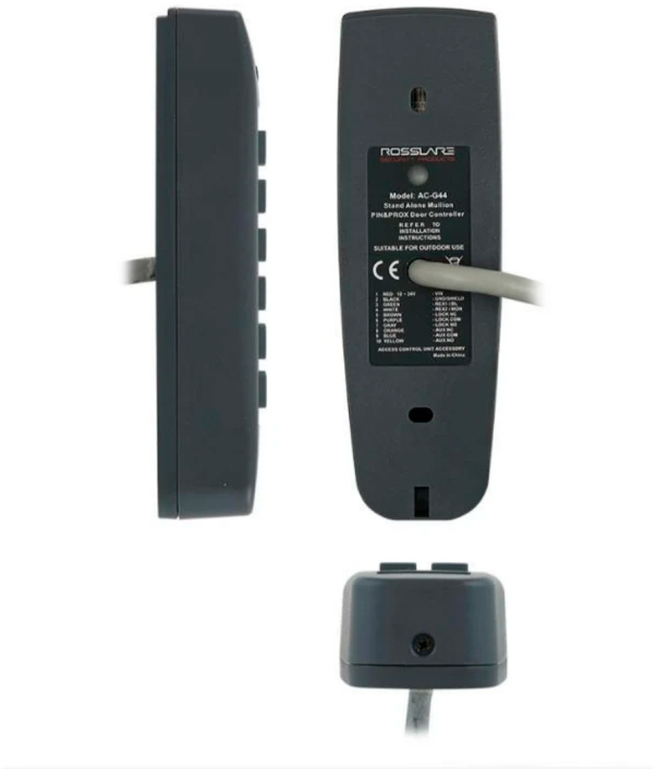 Контроллер доступа Rosslare AC-G44 инструкция - изображение 6