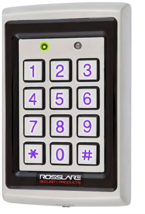 Контроллер доступа Rosslare AC-Q42HB цена 11147 грн - фотография 2