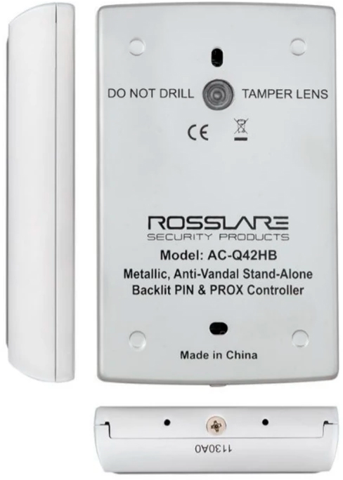 продаём Rosslare AC-Q42HB в Украине - фото 4