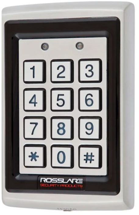 Контроллер доступа Rosslare AC-Q42HB