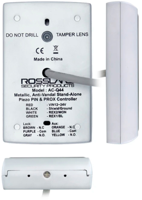 продаём Rosslare AC-Q44 в Украине - фото 4