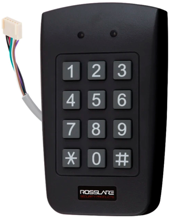 Контроллер доступа Rosslare AYC-F54 инструкция - изображение 6