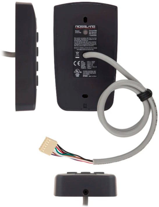 Контроллер доступа Rosslare AYC-F54 обзор - фото 8