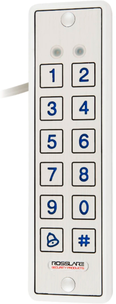 Контроллер доступа Rosslare AYC-E65BW