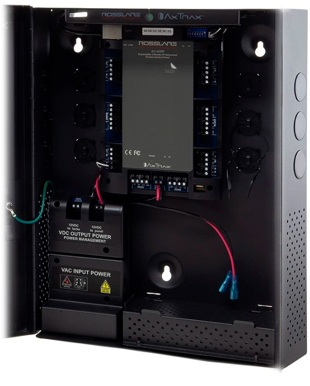 в продаже Контроллер доступа Rosslare AC-425IP-BE - фото 3