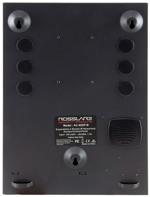 Контроллер доступа Rosslare AC-425IP-BE характеристики - фотография 7