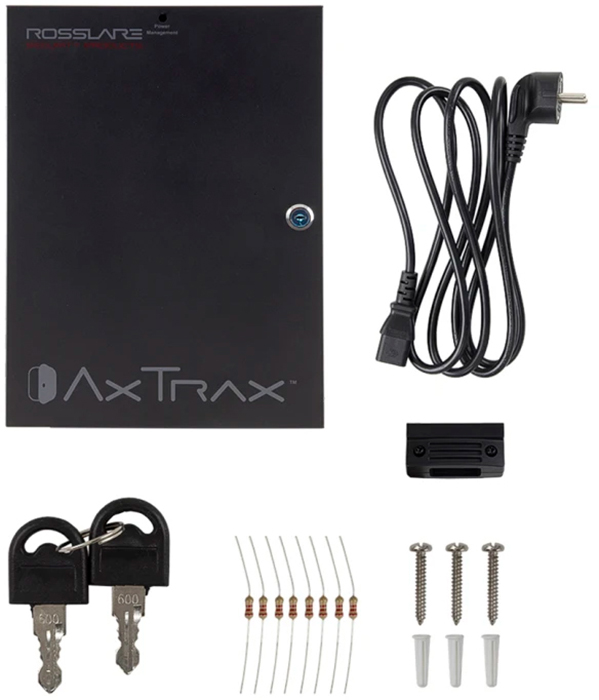 Контроллер доступа Rosslare AC-425IP-BE внешний вид - фото 9