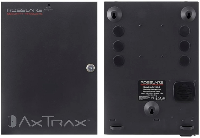 Контроллер доступа Rosslare AC-215IP-BE цена 34145 грн - фотография 2