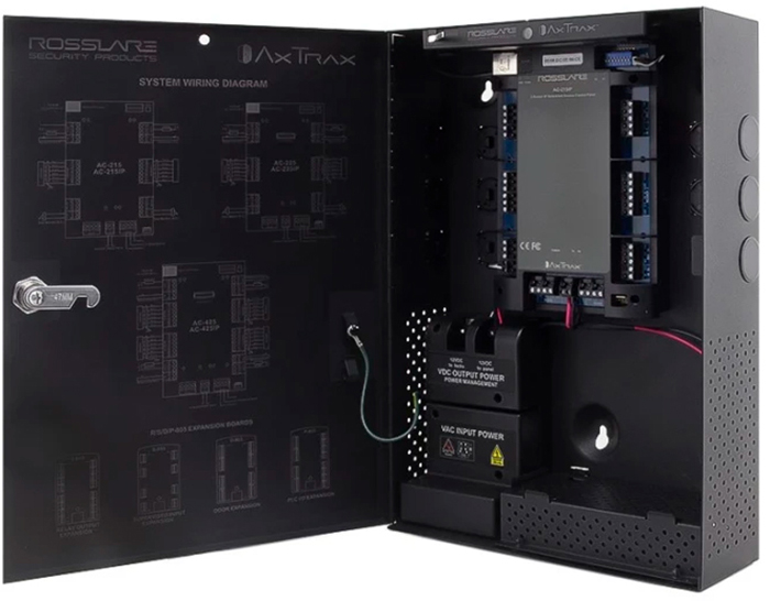 в продаже Контроллер доступа Rosslare AC-215IP-BE - фото 3