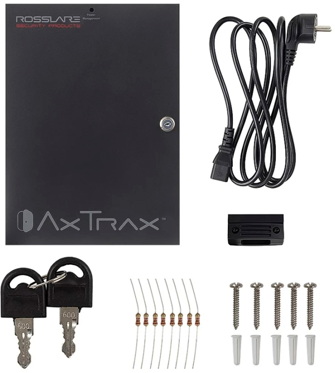 Контроллер доступа Rosslare AC-215IP-BE отзывы - изображения 5