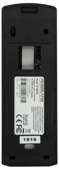 Считыватель Rosslare AY-B8550 отзывы - изображения 5