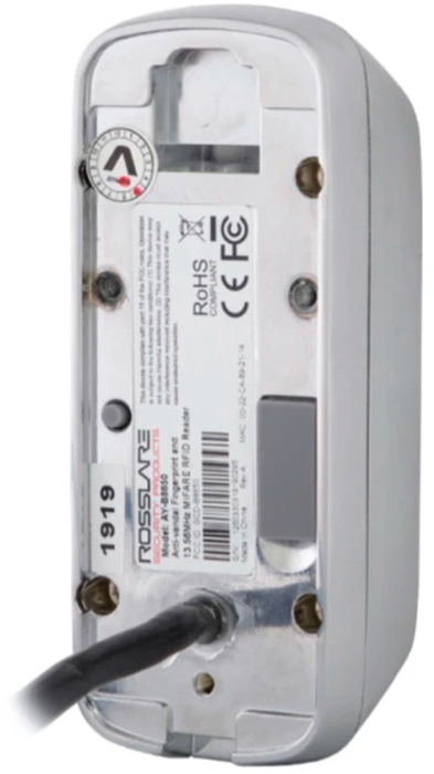 Считыватель Rosslare AY-B8650 цена 22070 грн - фотография 2