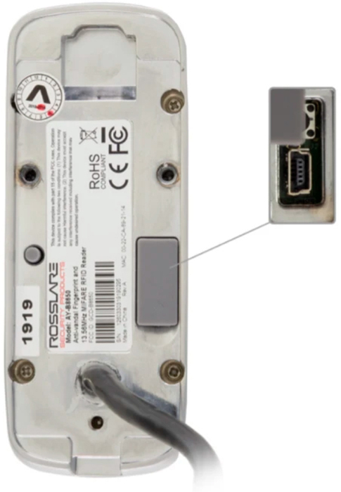 в продаже Считыватель Rosslare AY-B8650 - фото 3