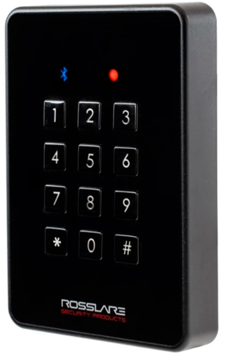 Считыватель Rosslare AY-H6355BT цена 9092 грн - фотография 2