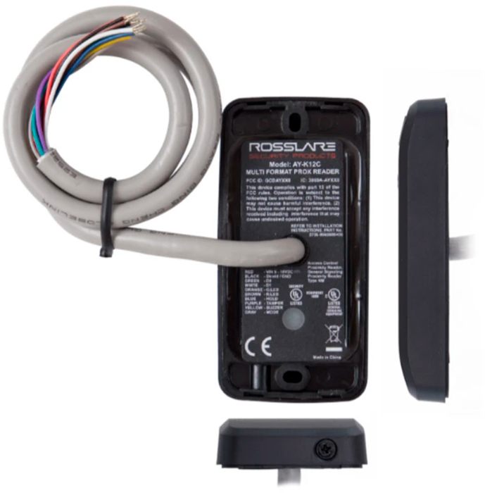 Считыватель Rosslare AY-K25B цена 2779 грн - фотография 2