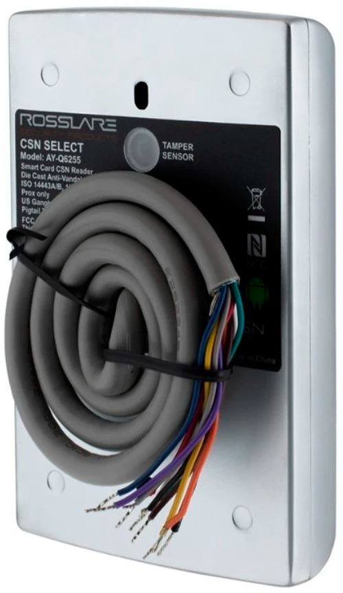 в продаже Считыватель Rosslare AY-Q6255 - фото 3