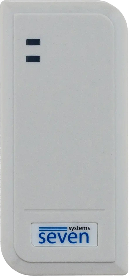 Считыватель Seven CR-7452 MIFARE White