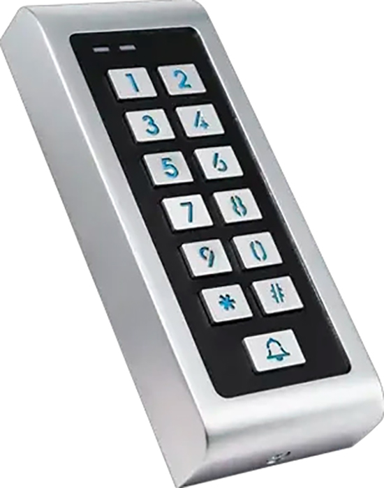 Контроллер доступа Seven CR-7475 Wi-Fi EM цена 2142 грн - фотография 2