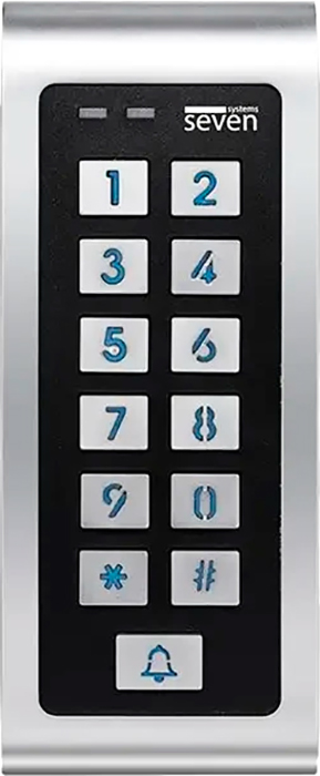 Контроллер доступа Seven CR-7475 Wi-Fi EM
