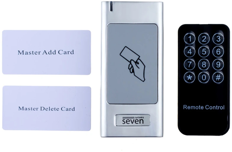 Контроллер доступа Seven CR-772m EM-Marin цена 1298 грн - фотография 2