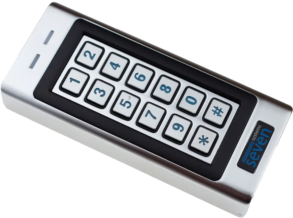 Контроллер доступа Seven CR-775S EM-Marin цена 1727 грн - фотография 2
