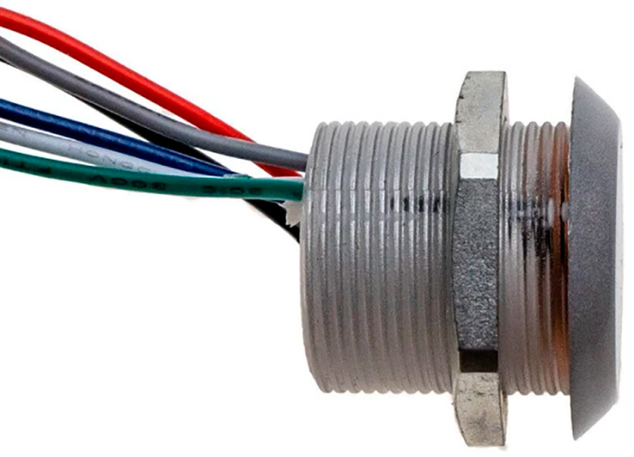 Характеристики считыватель Seven R-7453 EM-Marin