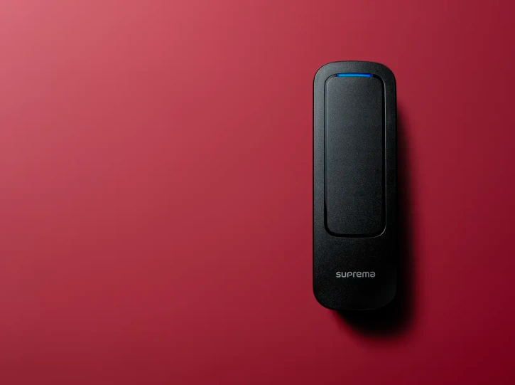 в продаже Считыватель Suprema Xpass 2 Black (XP2-MDPB) - фото 3