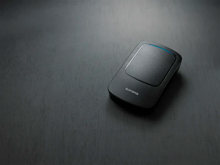 в продаже Считыватель Suprema Xpass 2 Black (XP2-GDPB) - фото 3