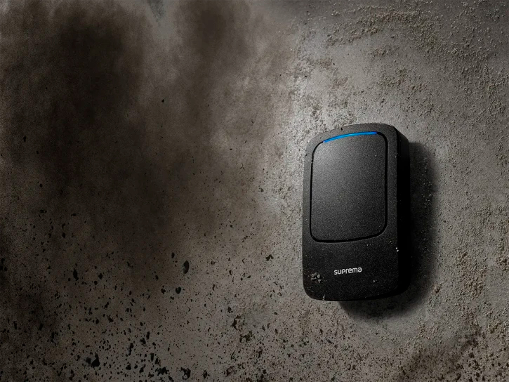 продаём Suprema Xpass 2 Black (XP2-GDPB) в Украине - фото 4