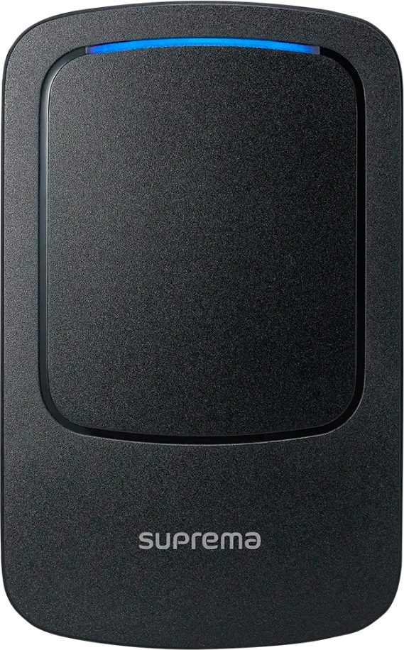 Suprema Xpass 2 Black (XP2-GDPB)