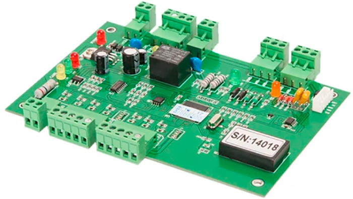 Контроллер доступа Tecsar Trek T12-rs цена 1065 грн - фотография 2