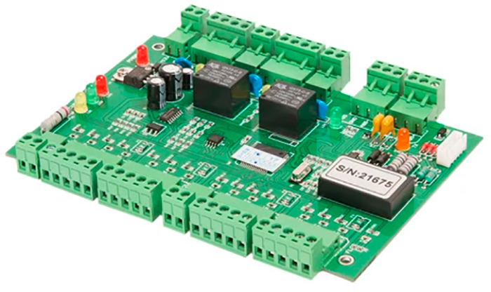 Контроллер доступа Tecsar Trek T24-rs цена 1736 грн - фотография 2