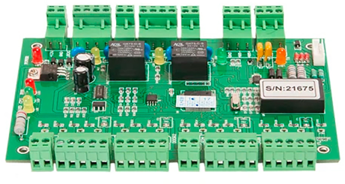 в продаже Контроллер доступа Tecsar Trek T24-rs - фото 3