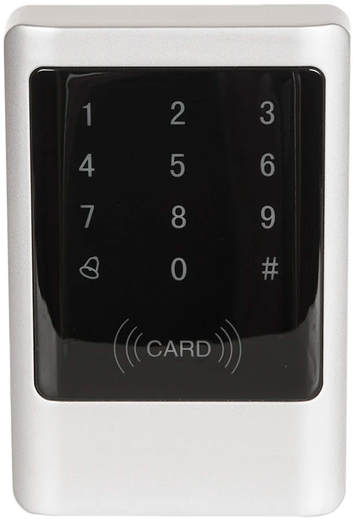 Отзывы контроллер доступа Tecsar Trek SA-TS21 в Украине