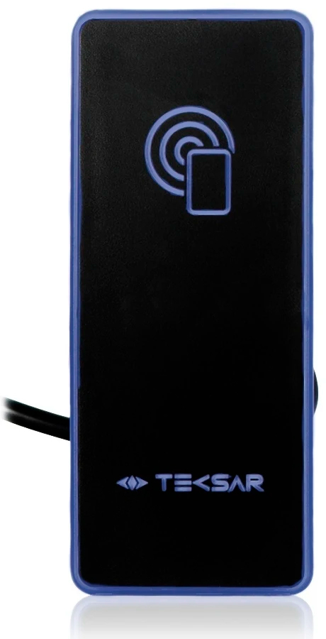 Цена считыватель Tecsar Trek Flash EM в Киеве
