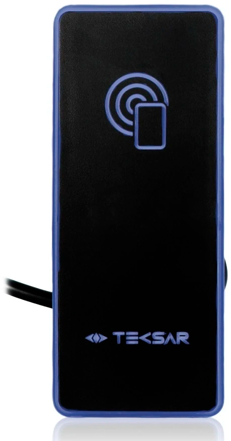 Отзывы считыватель Tecsar Trek Flash MF в Украине
