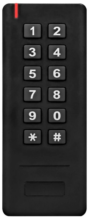 Кодовая клавиатура Trinix TRK-1100MWR цена 1502 грн - фотография 2