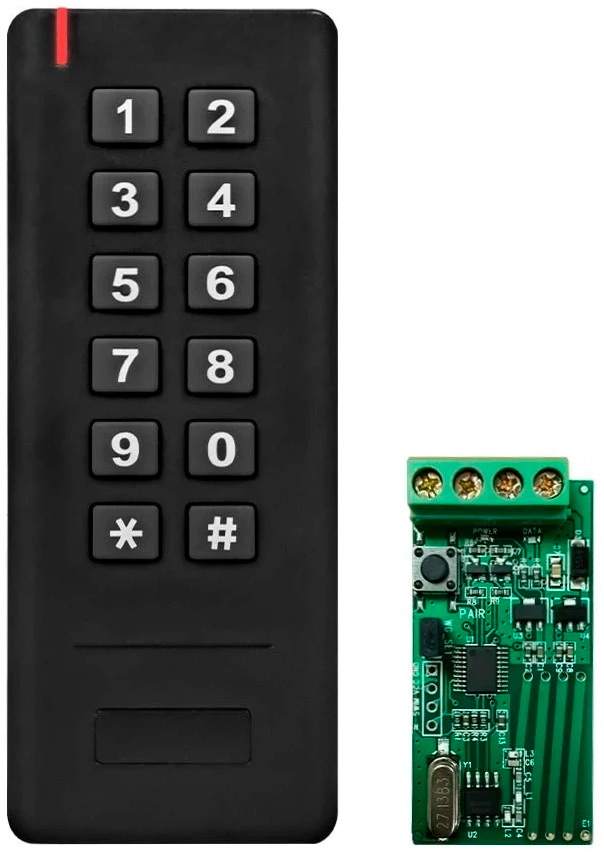 Кодовая клавиатура Trinix TRK-1100MWR