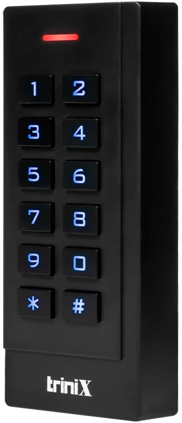 Кодовая клавиатура Trinix TRK-1103MI(WF) цена 1394 грн - фотография 2