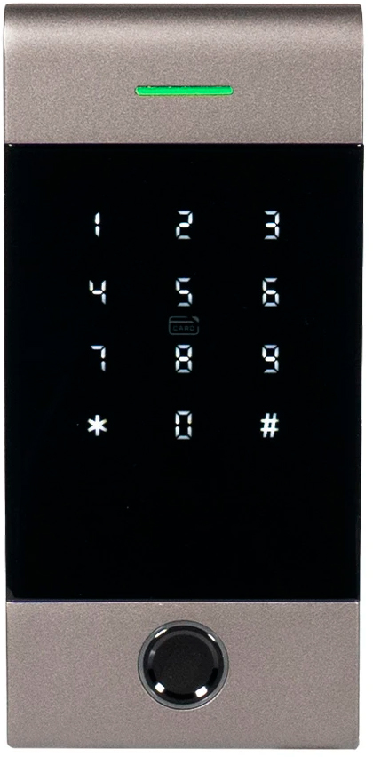 Контроллер доступа Trinix TRK-1206BTFW Black цена 2880 грн - фотография 2